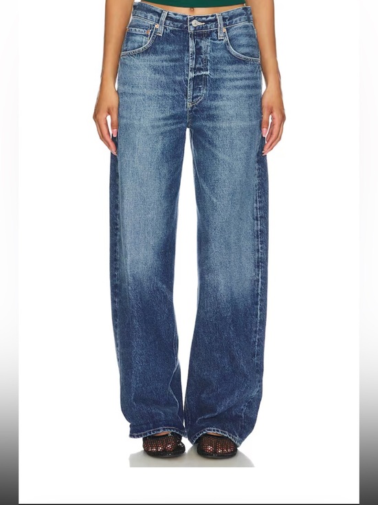 Citizens Of Humanity Denim - Citizens of Humanity Ayla Wide Leg Jean Women’s 26
